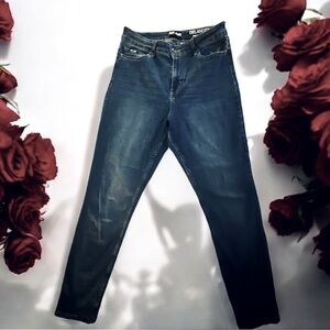 DKNY Delancey Jean High Rise Skinny size 10